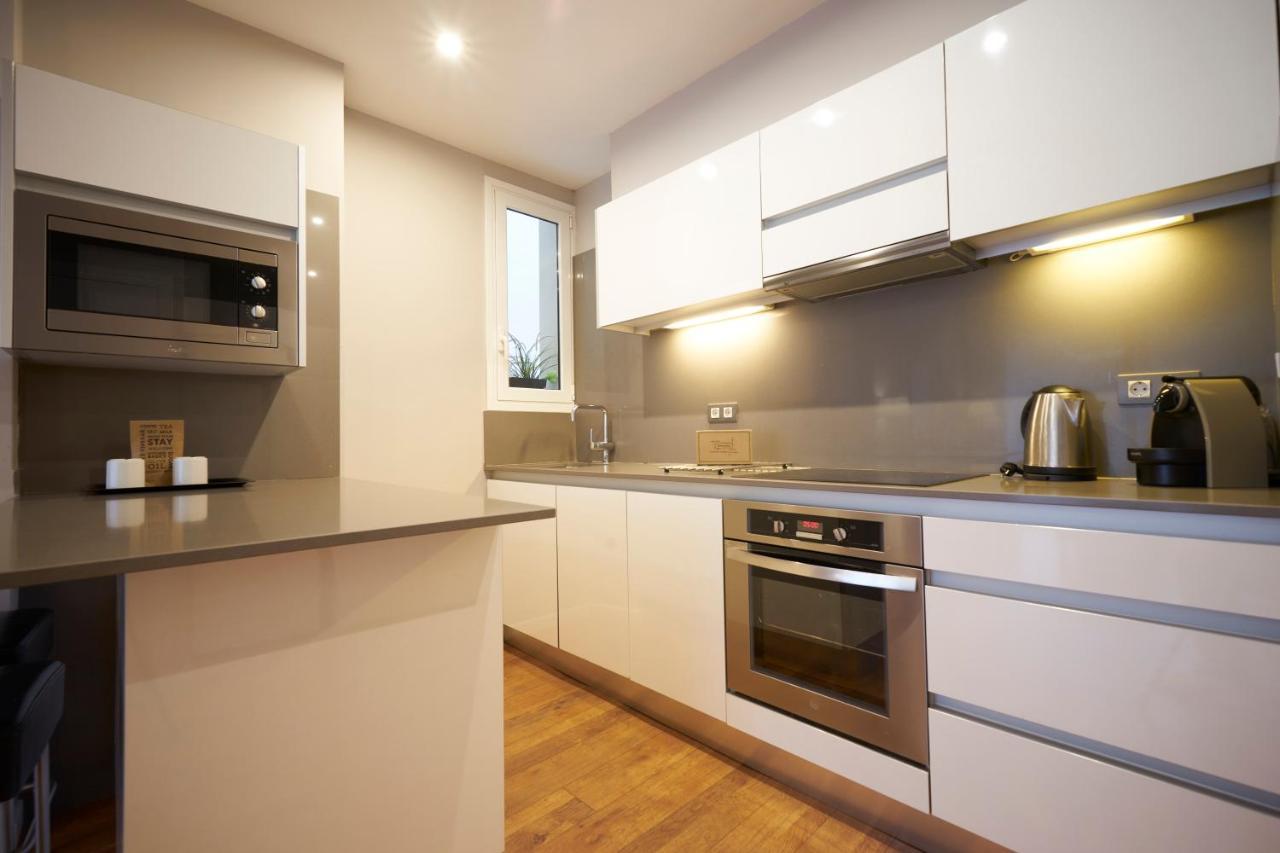 Bonavista - Passeig De Gracia Appartement Barcelona