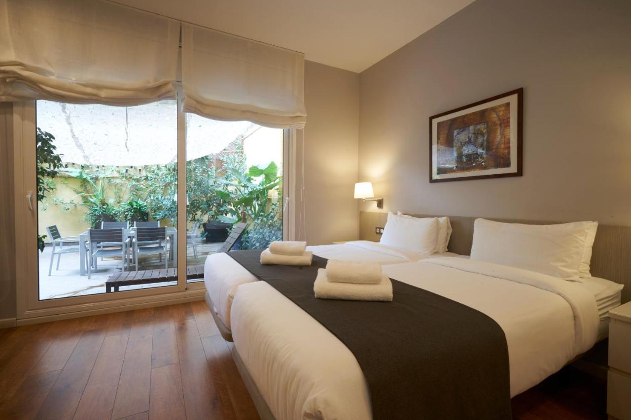Bonavista - Passeig De Gracia Appartement Barcelona