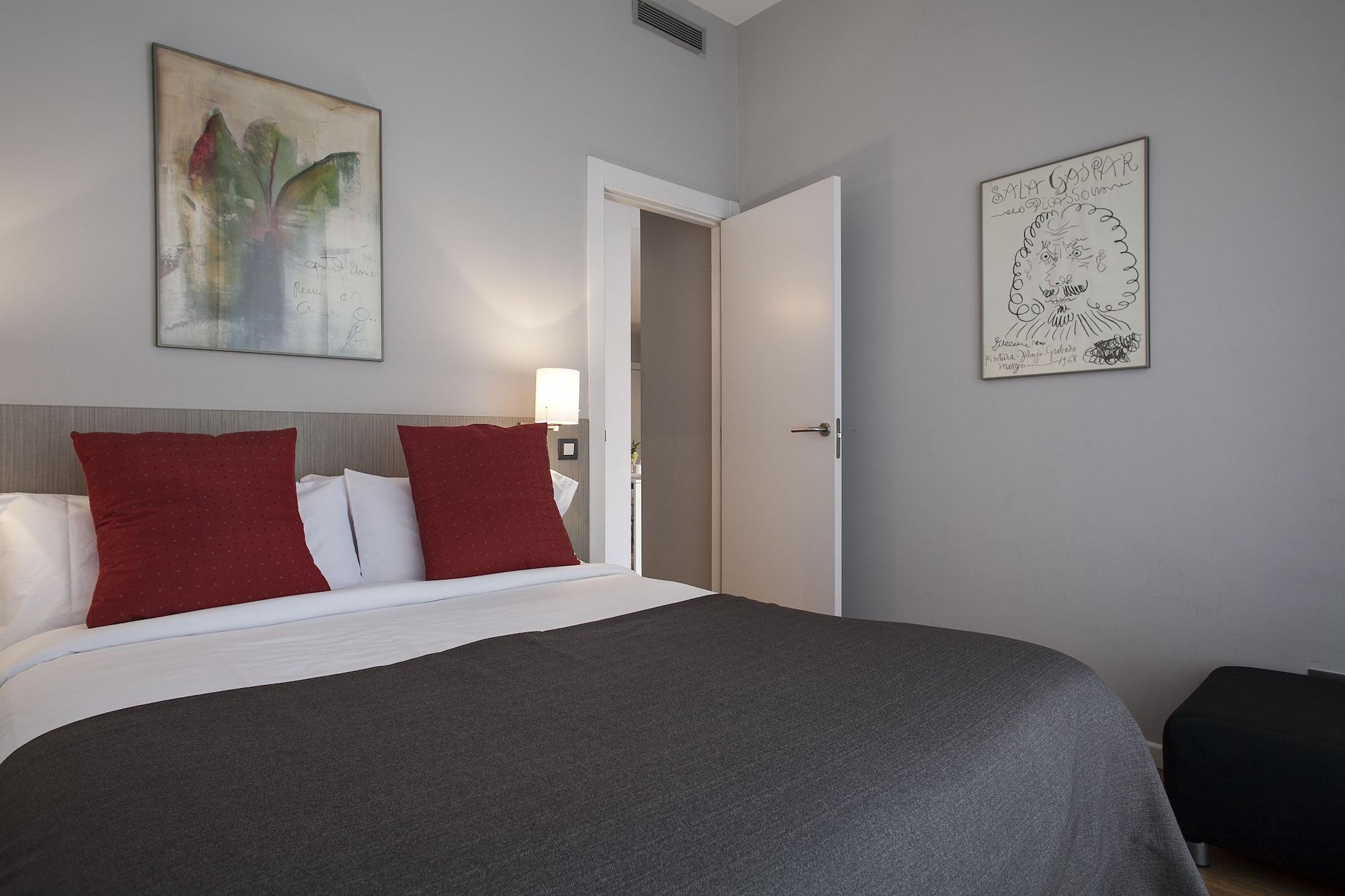 Appartement Bonavista - Passeig De Gracia *
