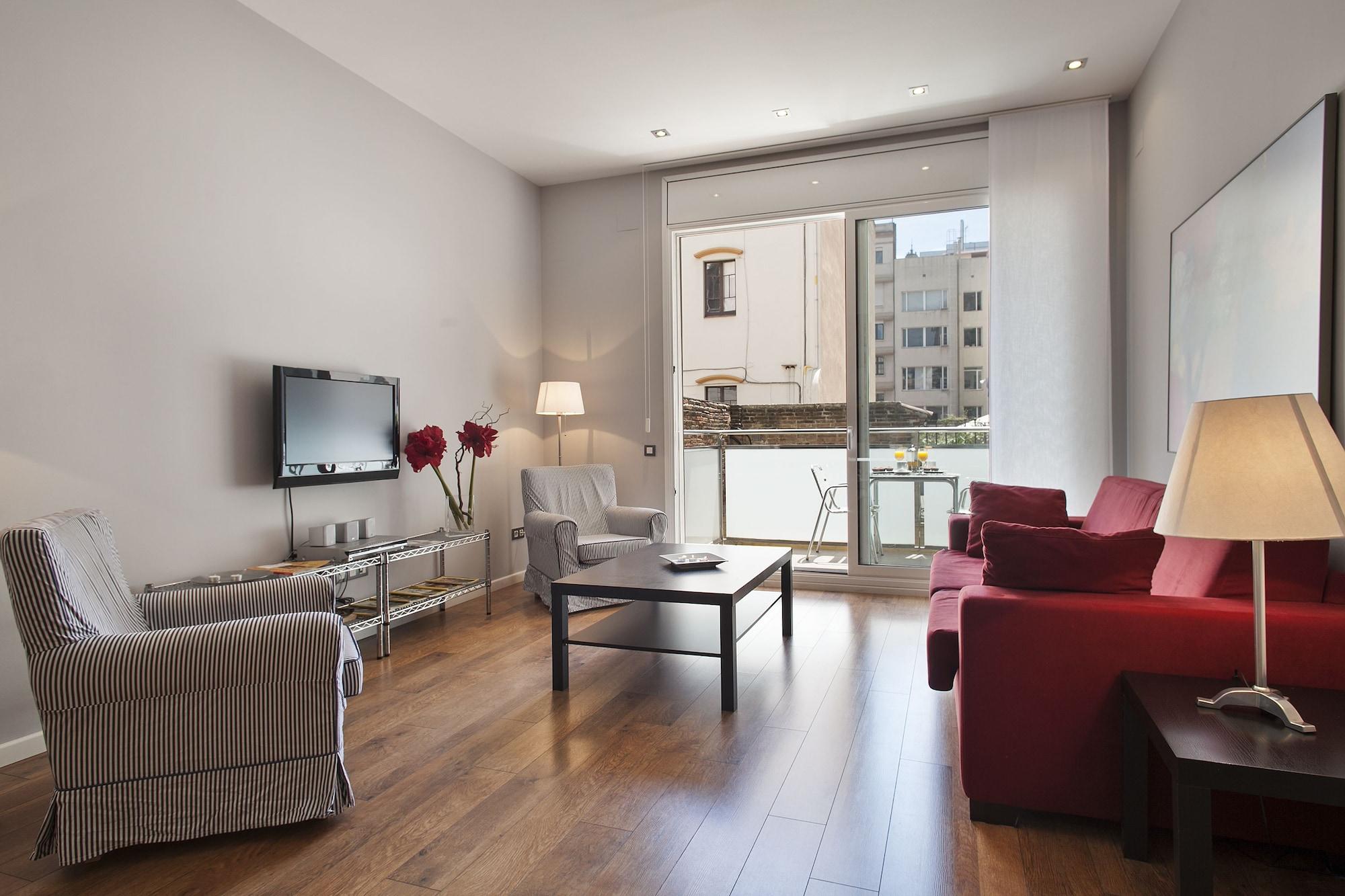 Bonavista - Passeig De Gracia Appartement