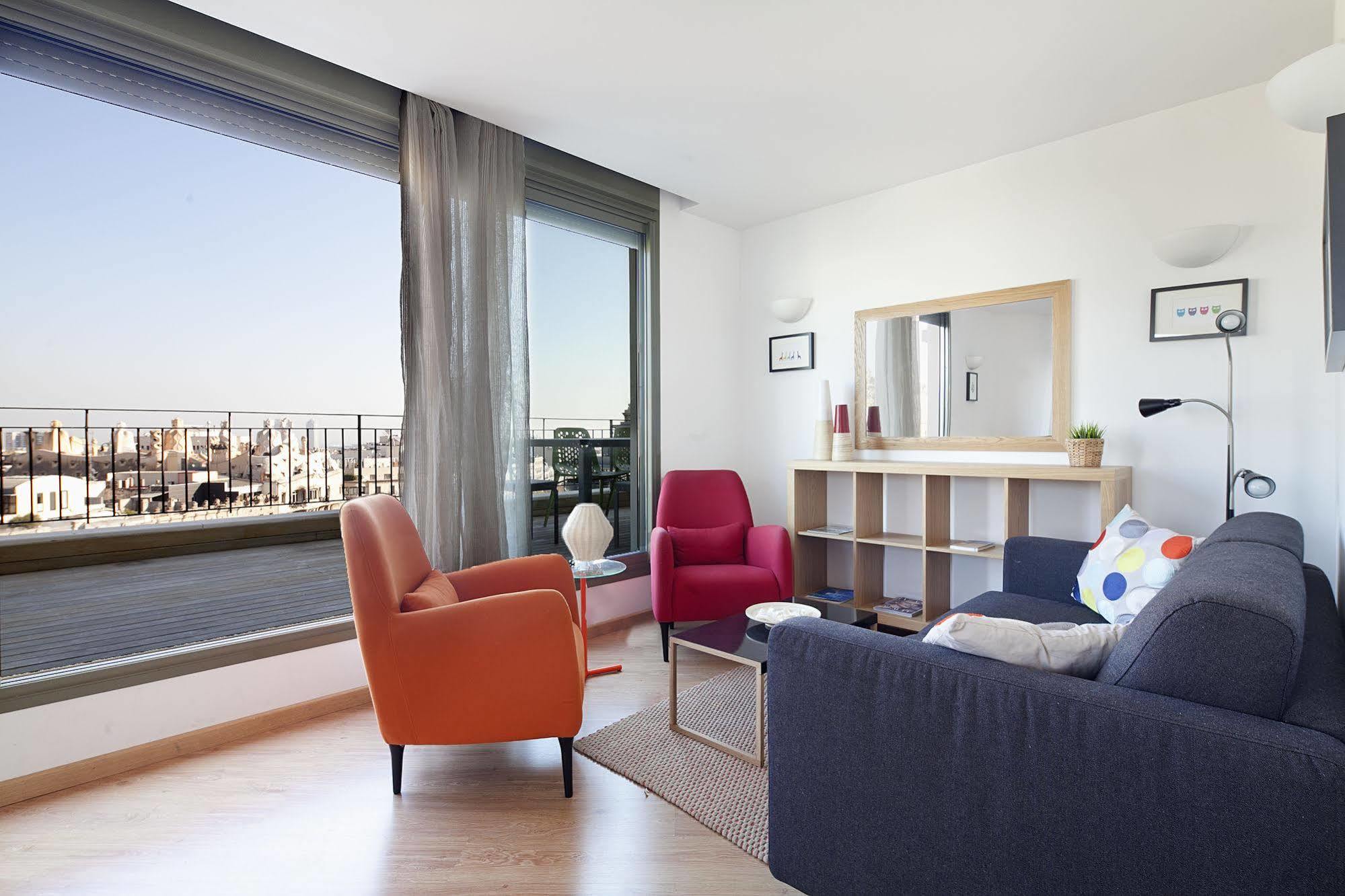 Appartement Bonavista - Passeig De Gracia Barcelona