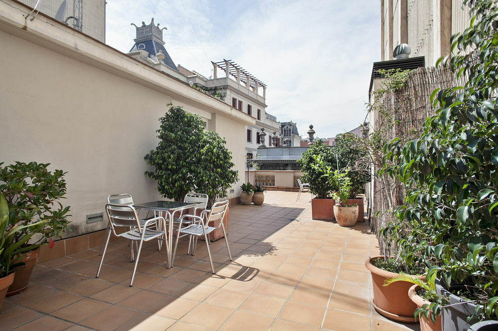 Bonavista - Passeig De Gracia Appartement Barcelona
